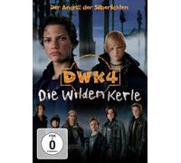 Die wilden Kerle 4 - Der Angriff der Silberlichten (DVD) (Importación USA)