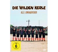 Die wilden Kerle - Alle 5 Kinoabenteuer! [Alemania] [DVD]