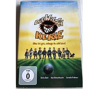 Die wilden Kerle - Alles ist gut, solang du wild bist! [Alemania] [DVD]
