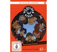 Die wilden Kerle - Kennenlern-Edition 1/Das Ende der Welt [Alemania] [DVD]