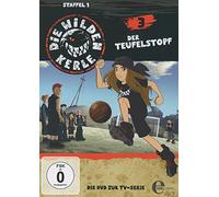 Die wilden Kerle - Staffel 1/Folge 3: Der Teufelstopf/TV-Serie [DVD]
