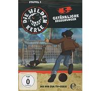 Die wilden Kerle - Staffel 1/Folge 5: Gefährliche Begegnungen/TV-Serie [DVD]