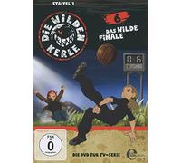 Die wilden Kerle - Staffel 1/Folge 6: Das wilde Finale/TV-Serie [DVD]