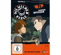 Die wilden Kerle - Staffel 2/Folge 11: Gehmeine Intrigen [DVD]