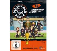 Die wilden Kerle - Staffel 2/Folge 12: Kampf um den Teufelstopf [DVD]