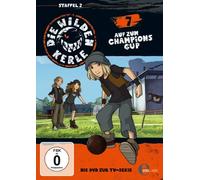 Die wilden Kerle - Staffel 2/Folge 7: Auf zum Champions Cup [Alemania] [DVD]