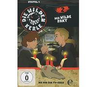 Die wilden Kerle - Staffel1/Folge 2: Der wilde Pakt/TV-Serie [DVD]