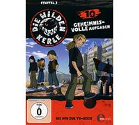 Die wilden Kerle - Staffel2/Folge 10: Geheimnisvolle Aufgaben [DVD]