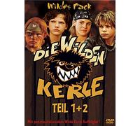 Die wilden Kerle, Teil 1+2 [Alemania] [DVD]