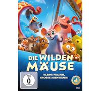 Die wilden Mäuse [Alemania] [DVD]