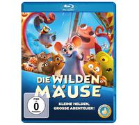 Die wilden Mäuse [Alemania] [Blu-ray]
