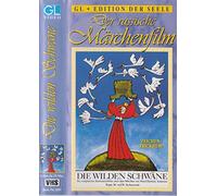 Die wilden Schwäne DEFA [Alemania] [VHS]