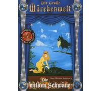 Die wilden Schwäne - Die große Märchenwelt [Alemania] [DVD]