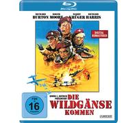 Die Wildgänse kommen [Alemania] [Blu-ray]