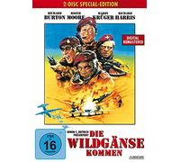 Die Wildgänse kommen [Alemania] [DVD]