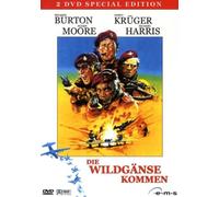 Die Wildgänse kommen [Alemania] [DVD]