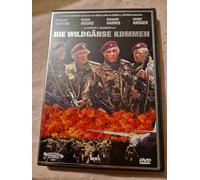 Die Wildgänse kommen [Alemania] [DVD]
