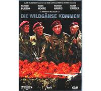 Die Wildgänse kommen [Alemania] [DVD]