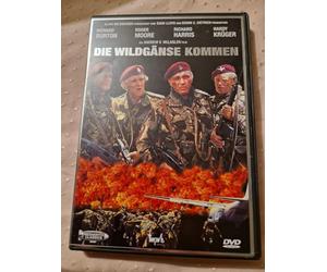Die Wildgänse kommen [Alemania] [DVD]