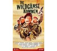 Die Wildgänse kommen [Alemania] [VHS]