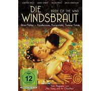 Die Windsbraut - Bride of the Wind (Alma Mahler: Künstlermuse, Komponistin, Femme Fatale) [Alemania] [DVD]