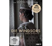 Los Windsor - Eduardo VIII., Príncipe William - DVD - polyband