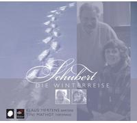 Die Winterreise (Mertens, Mathot) (CD) Album (Importación USA)