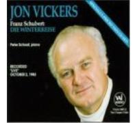 Die Winterreise (Vickers) (CD) Album