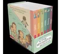 Die winzige Mini-Bibliothek über dich & mich (Die Mini-Bibliothek der Wörter)