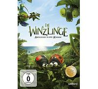 Die Winzlinge - Abenteuer in der Karibik [Alemania] [DVD]