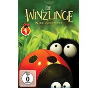 Die Winzlinge - Neue Abenteuer Volume 1 [Alemania] [DVD]