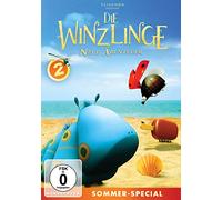 Die Winzlinge - Neue Abenteuer Volume 2 [Alemania] [DVD]
