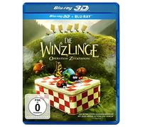 Die Winzlinge - Operation Zuckerdose [Alemania] [Blu-ray]
