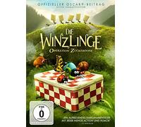 Die Winzlinge - Operation Zuckerdose [DVD]