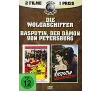 Die Wolgaschiffer/Rasputin, der Dämon von ... [Alemania] [DVD]