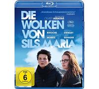 Die Wolken von Sils Maria [Alemania] [Blu-ray]