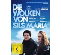 Die Wolken von Sils Maria [Alemania] [DVD]
