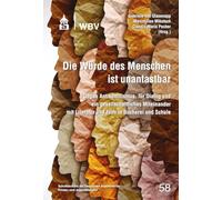 Die Würde des Menschen ist unantastbar: Gegen Antisemitismus, für Dialog und ein gesellschaftliches Miteiander mit Literatur und Film in Bücherei und Schule