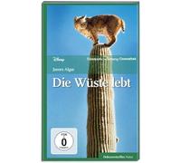 Die Wüste lebt [Alemania] [DVD]
