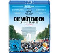 Die Wütenden - Les Misérables [Blu-ray]