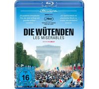 Die Wütenden - Les Misérables (Blu-ray)