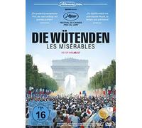 Die Wütenden - Les Misérables – DVD