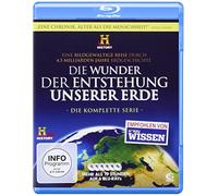 Die Wunder der Entstehung unserer Erde - Die Komplettbox (6 Blu-rays) [Alemania] [Blu-ray]