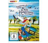 Die wunderbare Reise des kleinen Nils Holgersson mit den Wildgänsen: Animationsfilm