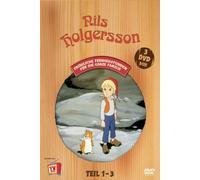 Die Wunderbare Reise des kleinen Nils Holgersson mit den Wildgänsen, Teil 01 - 03 [Alemania] [DVD]