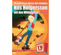 Die Wunderbare Reise des kleinen Nils Holgersson mit den Wildgänsen, Teil 10 [Alemania] [DVD]