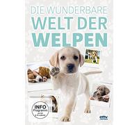 Die wunderbare Welt der Welpen [Alemania] [DVD]