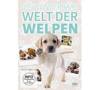 Die wunderbare Welt der Welpen [DVD]