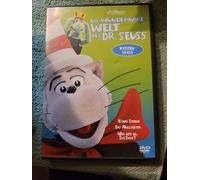 Die wunderbare Welt des Dr. Seuss - Katzenspaß [Alemania] [DVD]