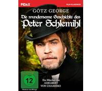 Die wundersame Geschichte des Peter Schlemihl / Aufwändige Märchenverfilmung mit Götz George und Rudolf Platte (Pidax Film-Klassiker) [DVD]